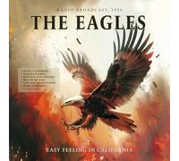 Eagles - Easy Feeling In California (Black Vinyl) [VINYL]