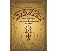 Eagles - Farewell I Tour Live From Melbourne (2DVDS) [Japan LTD DVD] WPBR-90735