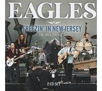 Eagles - Freezin’ In New Jersey (2cd)
