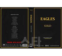 Eagles : Gold - Greatest Hits 125 Min Full / NEW DVD - NTSC, All Region (Registered tracking number)