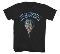 Eagles 'Greatest Hits' (Black) T-Shirt (Large)