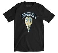 Eagles Greatest Hits T-Shirt Black XL