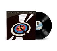 Eagles Greatest Hits Vol.2 [Remastered] 1LP in Black Eagles Black