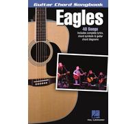 Eagles: Lyrics/Chord Symbols/Guitar Chord Diagrams (Guitar Chord Songbooks)