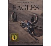 Eagles - History Of The Eagles [3 Disc DVD Deluxe Edition] [2013]