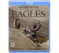 EAGLES - HISTORY OF THE EAGLES BLU-RAY NEW