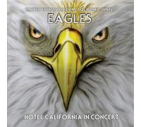 Eagles - Hotel California in Concert Coloured Vin [VINYL]