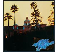 EAGLES - HOTEL CALIFORNIA 180G VINYL LP REISSUE (NEW/SEALED)