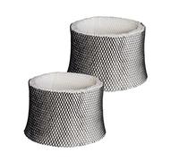 Eagles HWF75 Humidifier Filter D Replacement compatible with Bionair Wick Filter Holmes HM3500 HM3600 HM3650 HM3655 HM3656-White Westinghouse WWHM3300 WWHM3600, 2 Pack