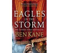 Eagles in the Storm (Eagles of Rome)