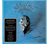 Their Greatest Hits, Vols. 1 & 2 [LP] by Eagles (Record, 2017)