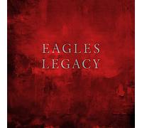 Eagles Legacy CD/DVD/Blu Ray Box Set New 2018