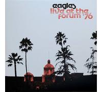 Eagles Live At The Forum '76 2LP in Black Eagles Black
