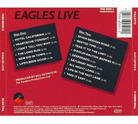 Eagles - Live - CD - K3z