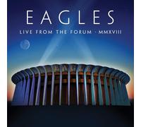 Eagles Live From The Forum MMXVIII 2-CD+Blu-ray NEW SEALED Hotel California+
