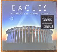 Eagles - Live From The Forum MMXVIII [CD]