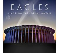 Eagles - Live From The Forum MMXVIII - New DVD - N2z