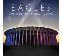 Eagles : Live From The Forum MMXVIII (2CD + DVD) CDNEW Fast and FREE P & P