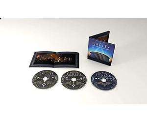 Eagles - Live From The Forum MMXVIII - BLURAY Mixed product - 84 - D23z