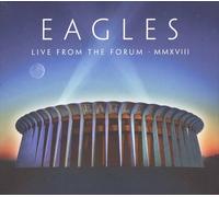 Eagles - Live From The Forum MMXVIII - New BLURAY Mixed product - N2z