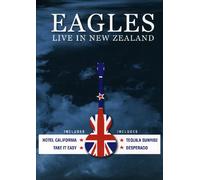 Eagles - Live In New Zealand [DVD] [Region 1] [US Import] [NTSC]