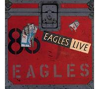 Eagles Live by Eagles (CD, 1989)