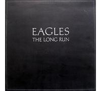 Eagles - LONG RUN 7 INCH (7" VINYL 45) UK ASYLUM 1979