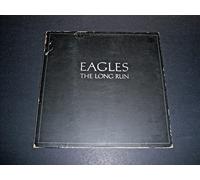 Eagles - LONG RUN LP (VINYL ALBUM) UK ASYLUM 1979