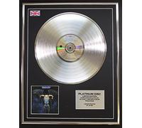 EAGLES/LTD EDITION CD PLATINUM DISC/ONE OF THESE NIGHTS