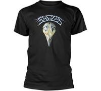 Eagles Men's Greatest Hits Slim Fit T-Shirt Black(Large)
