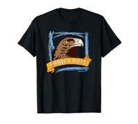 Eagles Nest Larynx House Berchtesgaden Bavaria T-Shirt