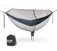 Eagles Nest Outfitters ENO Guardian Bug Net 70 Denier Rip Stop Nylon Sky Weave Mesh Bite Free Peace Of Mind Compatible AWeight 454 g,Black