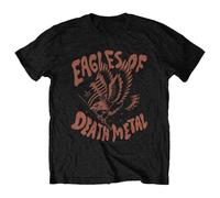 Eagles of Death Metal Eagle T Shirt XL Black