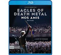EAGLES OF DEATH METAL - EAGLES OF DEATH METAL: NOS AMIS (OUR FRIENDS) (1 Blu-ray)