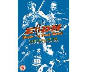 Eagles Of Death Metal: I Love You All The Time - Live At The... [DVD]