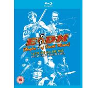 EAGLES OF DEATH METAL-I LOVE YOU ALL THE TIME: LIVE OLYMPIA PARIS BLU-RAY NEW