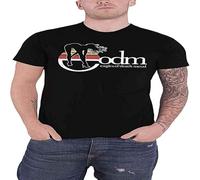 Eagles of Death Metal 'Ocean' Men T Shirt Size XL Black