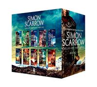 Eagles of the Empire Series Series 10 Books Collection Set by Simon Scarrow