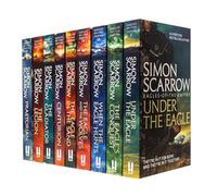 Eagles of the Empire Series Series 9 Books Collection Set by Simon Scarrow