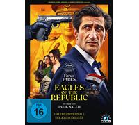 Eagles of the Republic (DVD) Fares Fares Lyna Khoudri Tarik Saleh