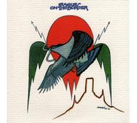 Eagles On The Border 1LP in Black Eagles Black