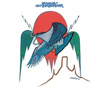 On the Border [LP] [OGV] by Eagles (Record, 2014)