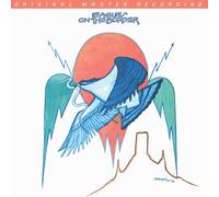 Eagles – On the Border – CD – US Import – MoFi Electronics