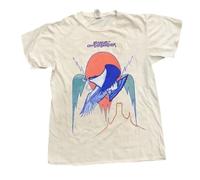 Eagles On The Border Concert Rock Band Tour Vintage Rare 1976 T-Shirt for Fan
