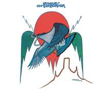 On the Border [LP] [OGV] by Eagles (Record, 2014)