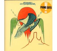 Eagles - ON THE BORDER LP (VINYL) UK ASYLUM 1974