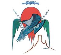 Eagles - On The Border - Vinyl Record - H23z