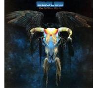 Eagles One Of These Nights - 2013 Remastered 1LP in Black Eagles Black