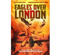 Eagles Over London [DVD] [1969] [Region 1] [US Import] [NTSC]