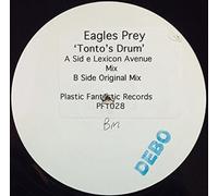 Eagles Prey - Tonto's Drum [12" VINYL]